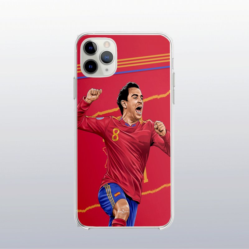 Xavi - Coque2Sport