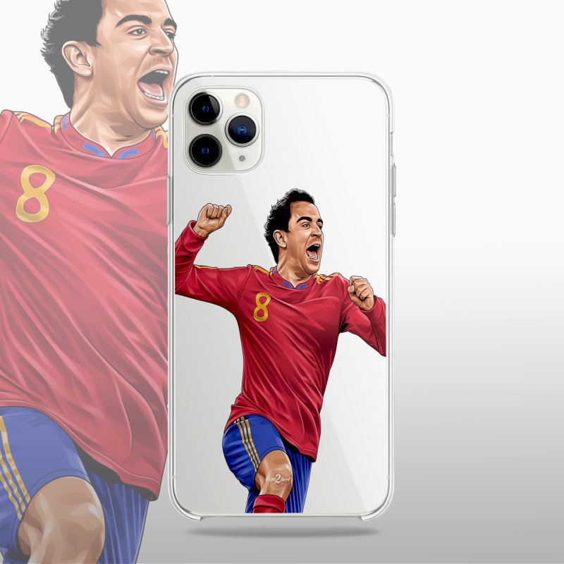 Xavi - Coque2Sport