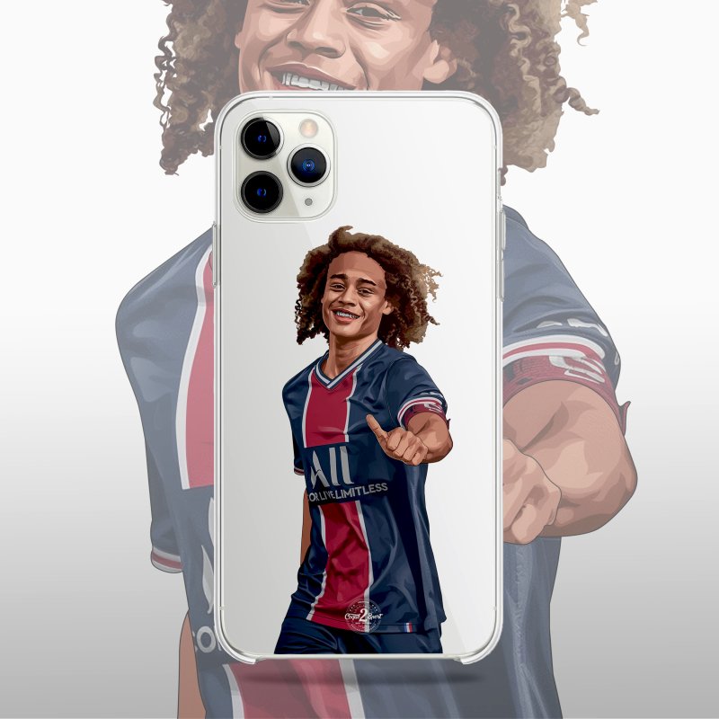 Xavi Simmons - Coque2Sport