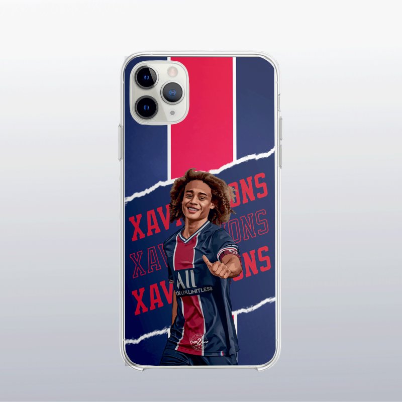 Xavi Simmons - Coque2Sport