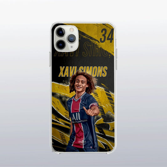 Xavi Simmons - Coque2Sport