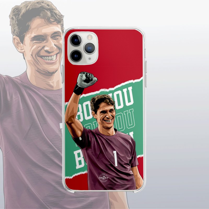 Yassine Bounou - Coque2Sport