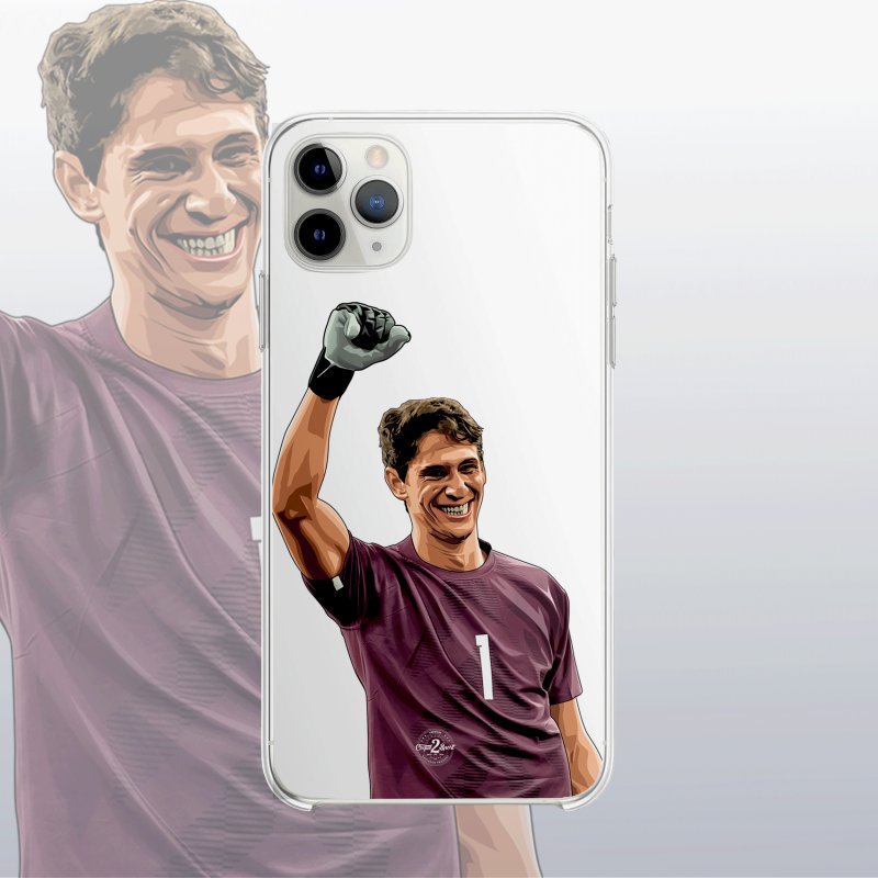 Yassine Bounou - Coque2Sport