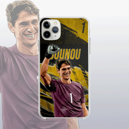 Yassine Bounou - Coque2Sport