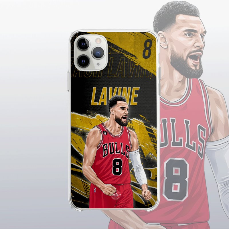 Zach Lavine - Coque2Sport