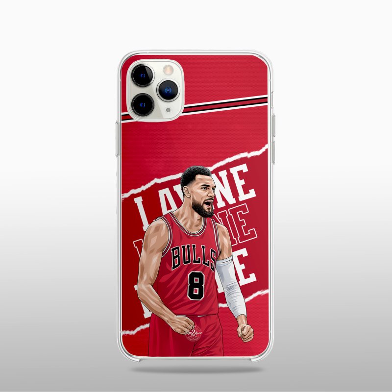 Zach Lavine - Coque2Sport