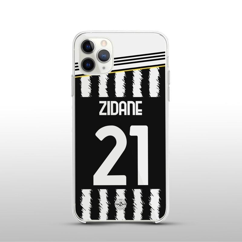 Zinedine Zidane - Coque2Sport