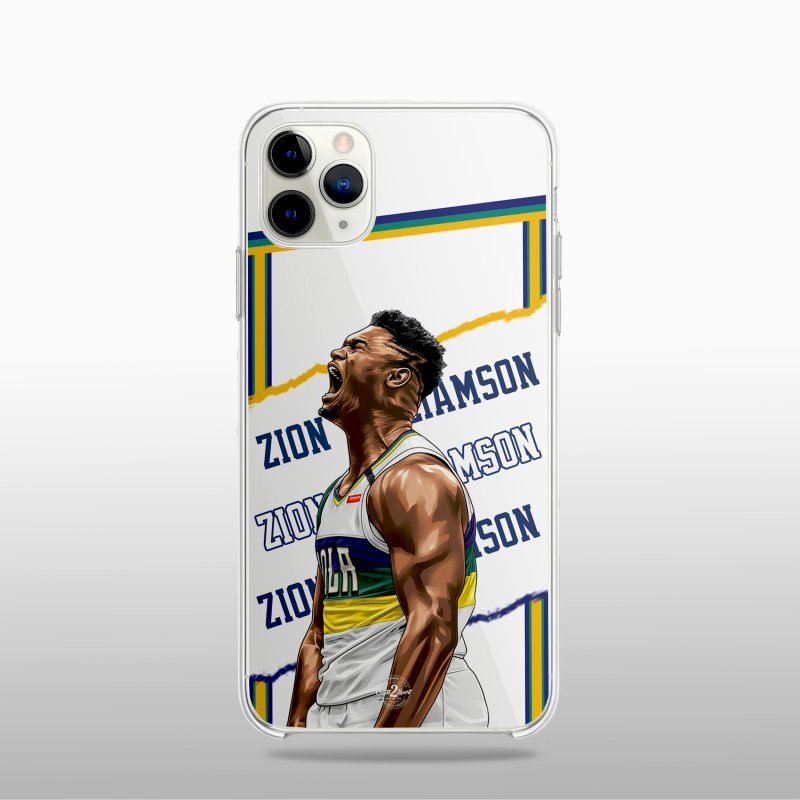 Zion Williamson - Coque2Sport