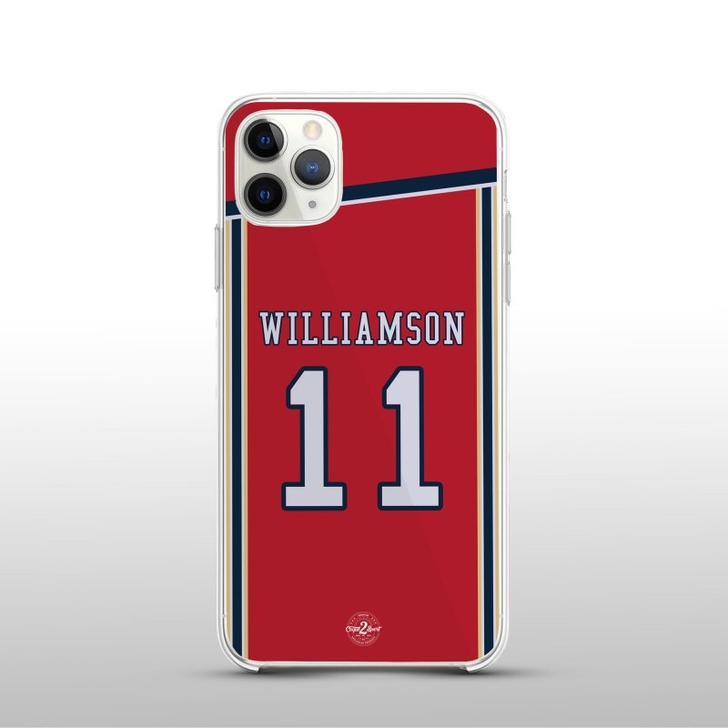 Zion Williamson - Coque2Sport