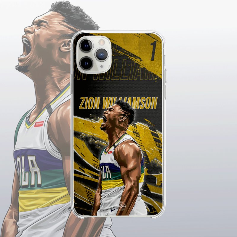 Zion Williamson - Coque2Sport