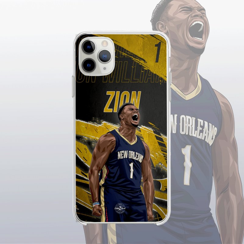 Zion Williamson - Coque2Sport