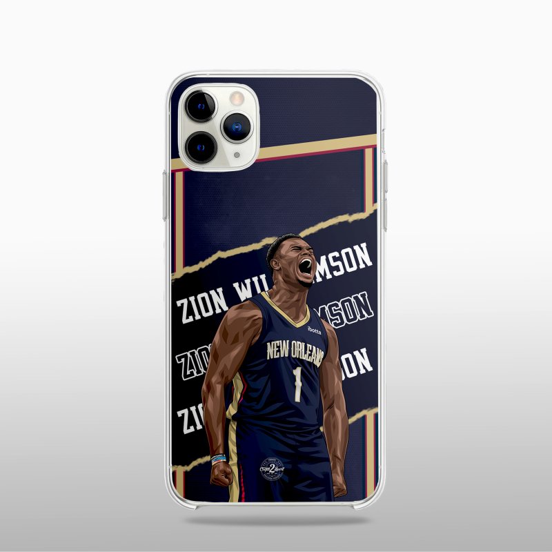 Zion Williamson - Coque2Sport