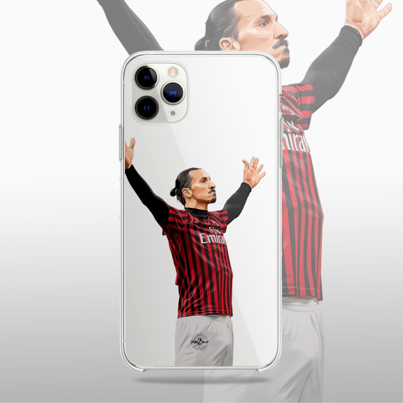 Zlatan Ibrahimovic - Coque2Sport