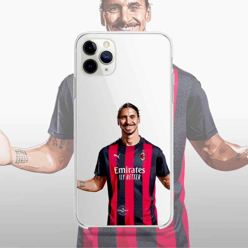 Zlatan Ibrahimovic - Coque2Sport