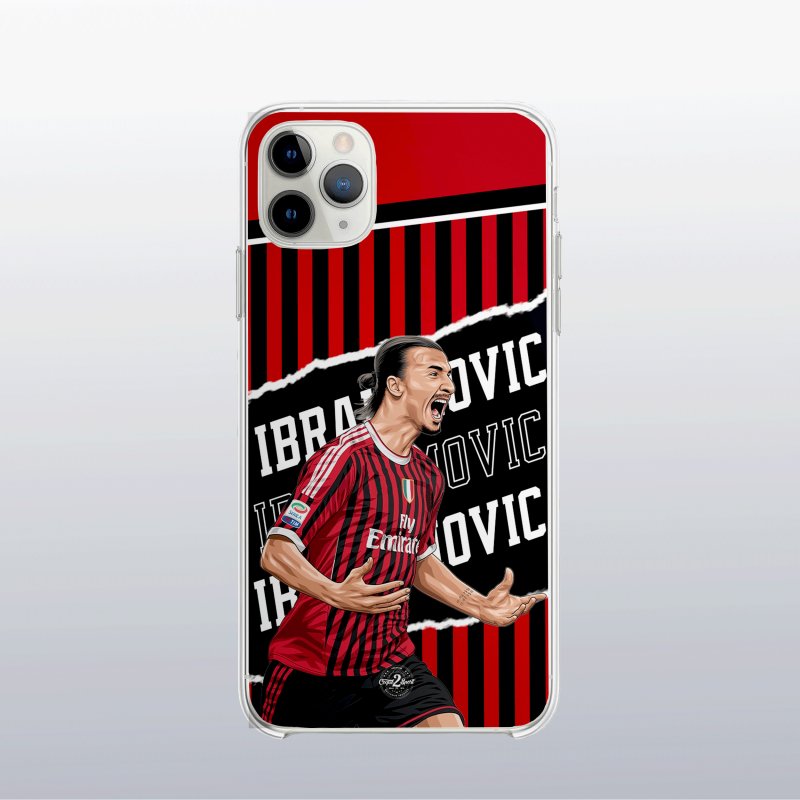 Zlatan Ibrahimovic - Coque2Sport
