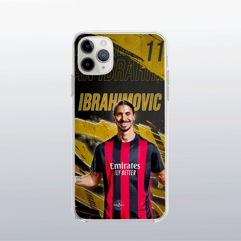 Zlatan Ibrahimovic - Coque2Sport