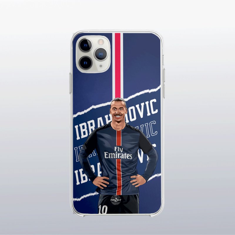 Zlatan Ibrahimovic - Coque2Sport