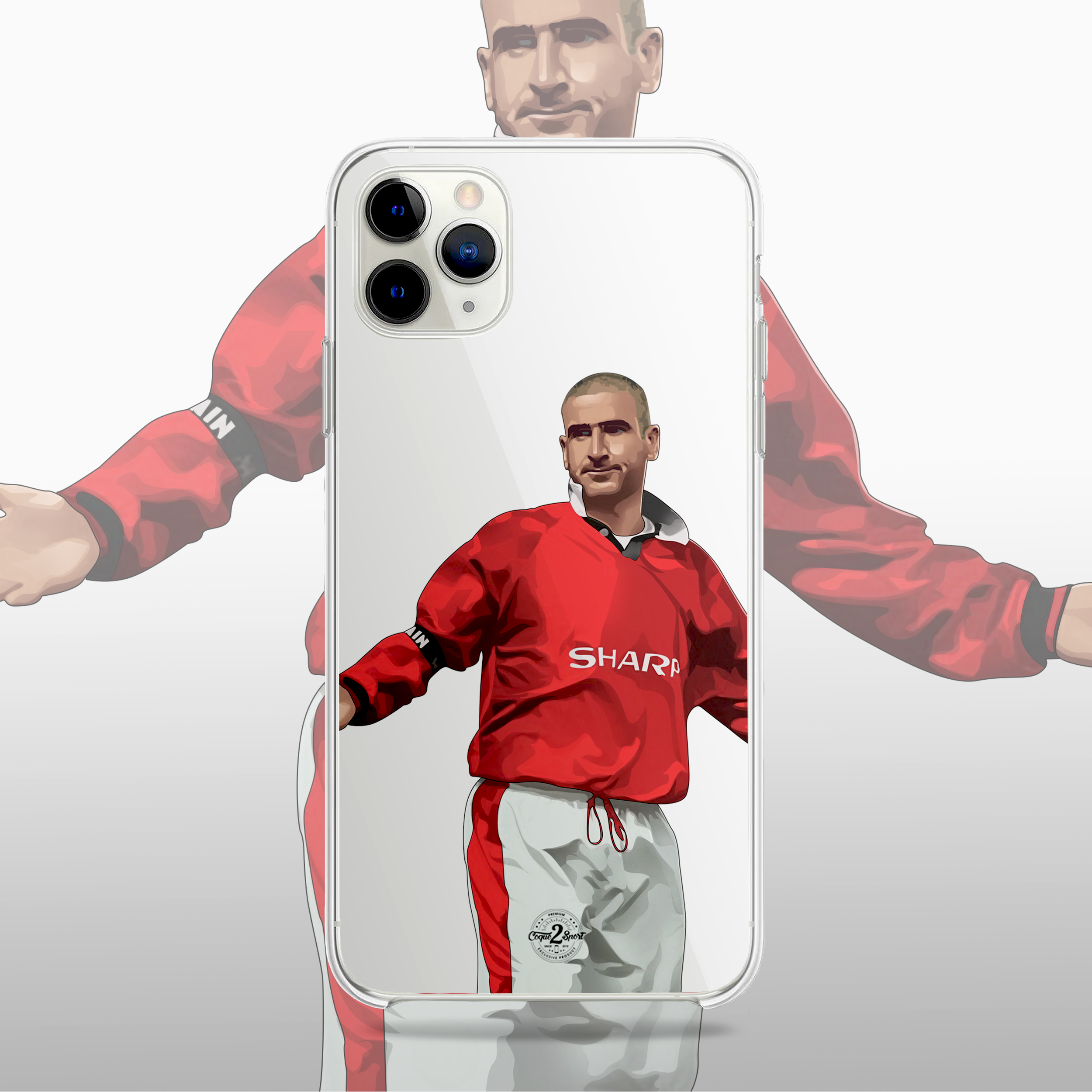Eric Cantona