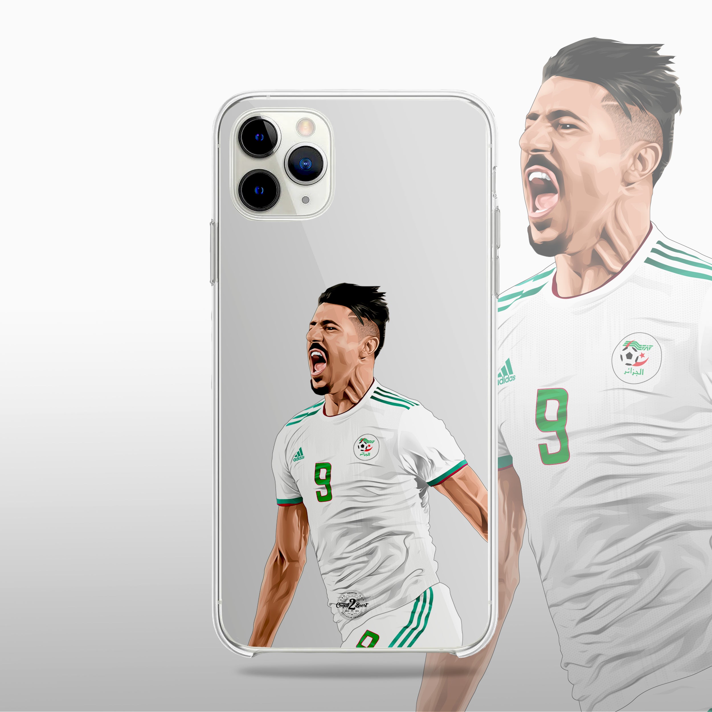 Baghdad Bounedjah