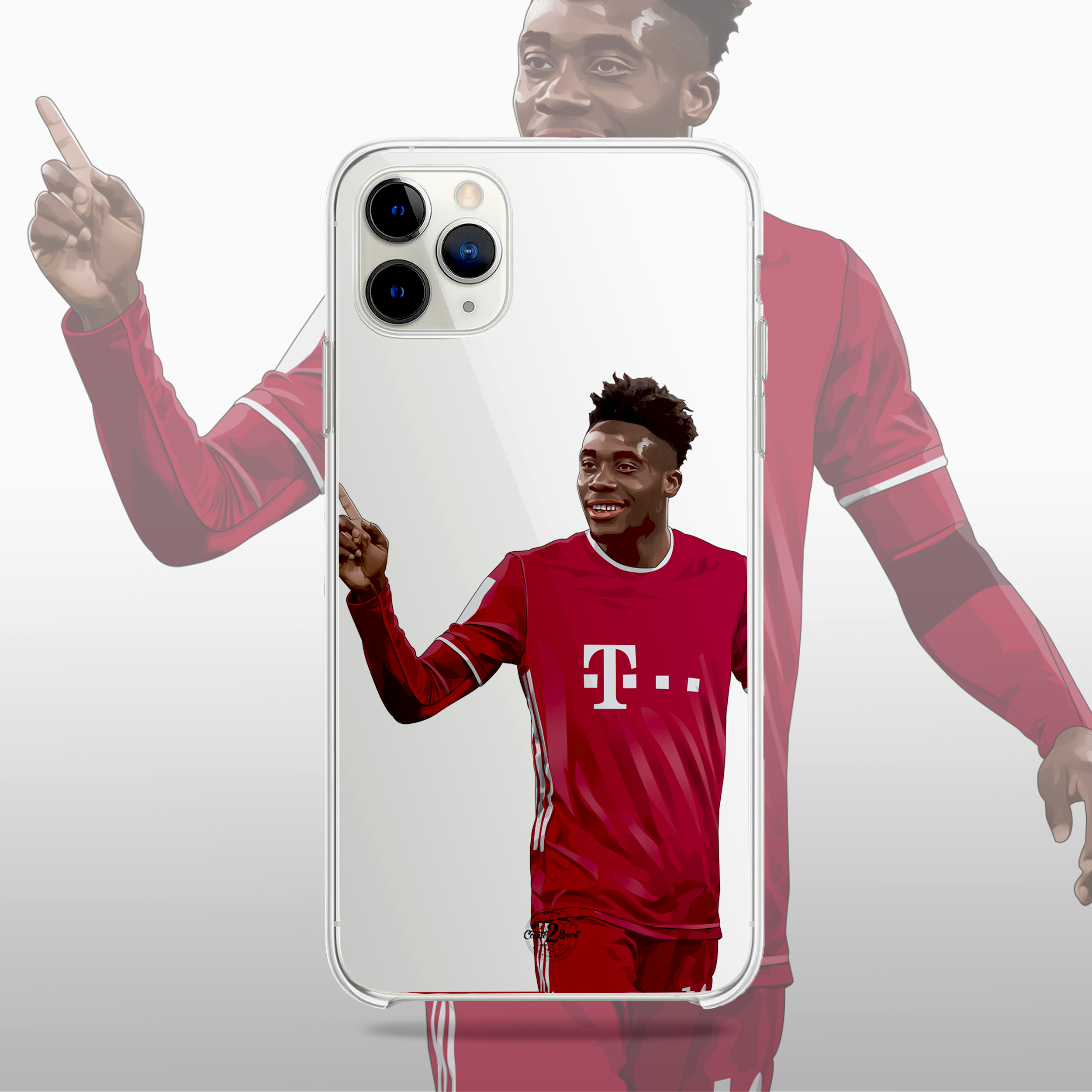 Alphonso Davies