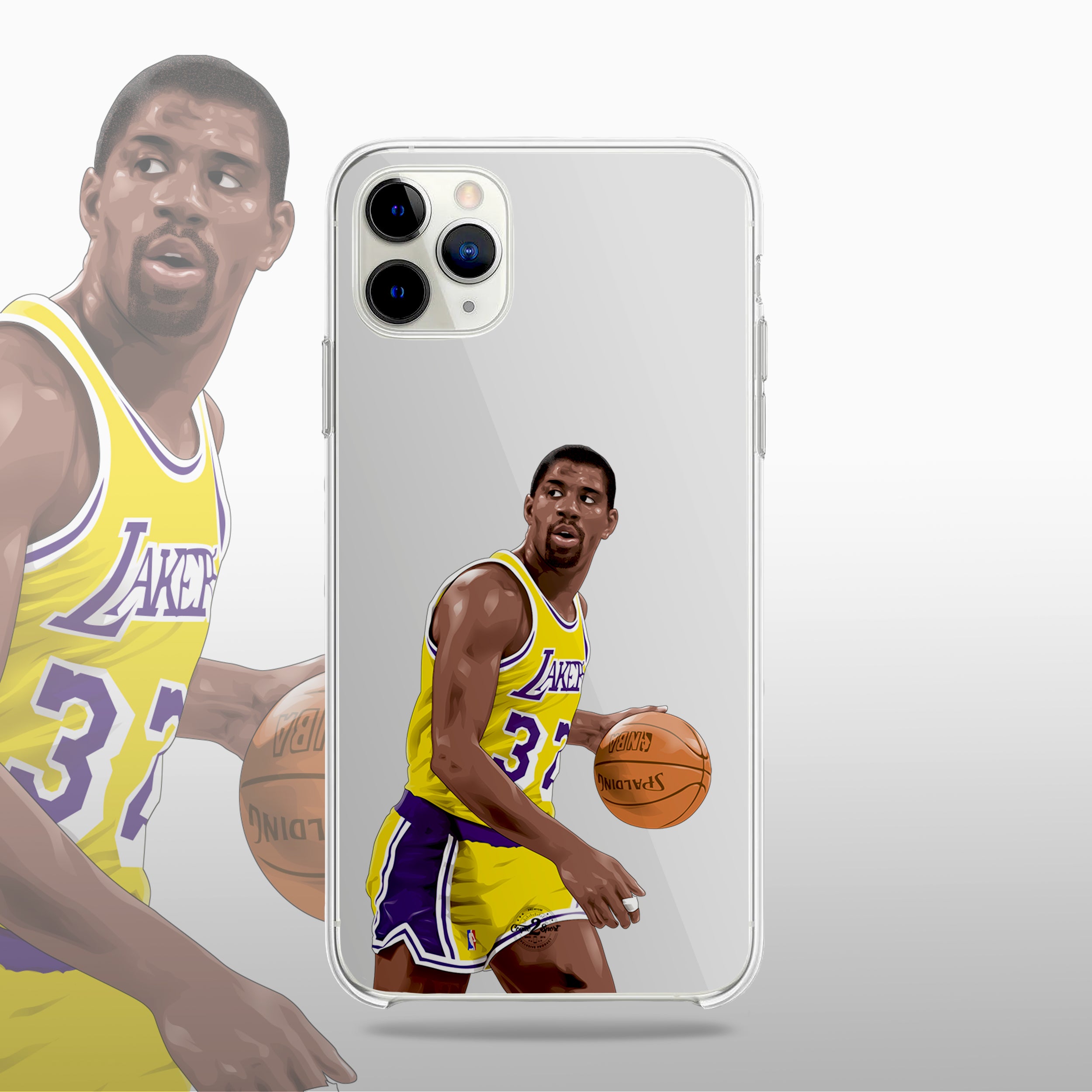 Magic Johnson