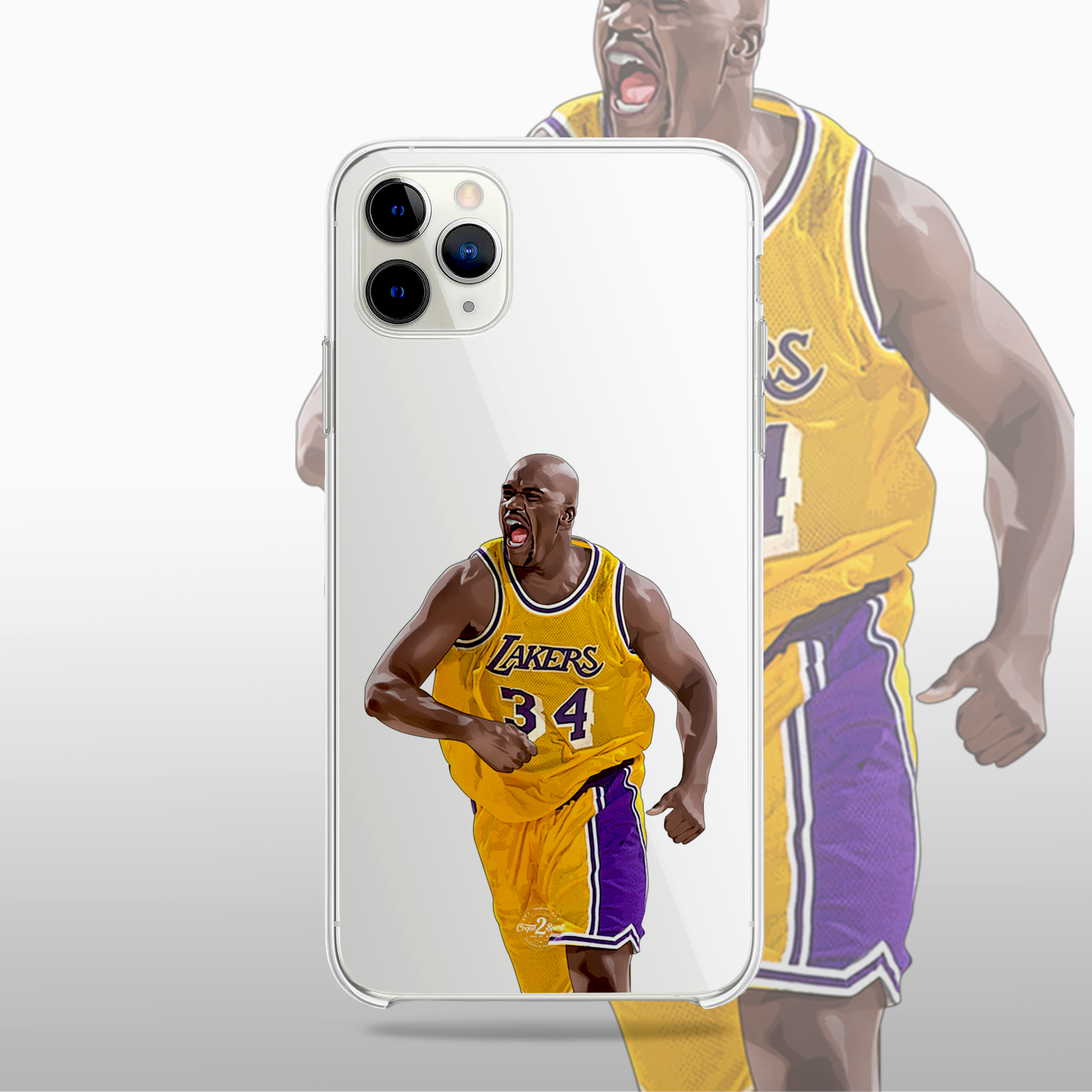 Shaquille O'Neal